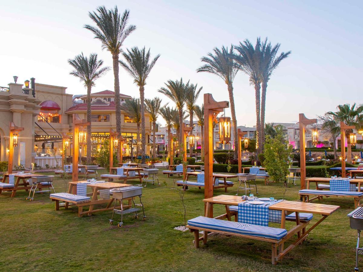 Rixos Sharm El Sheikh (Adults Only) Hotel Exterior foto