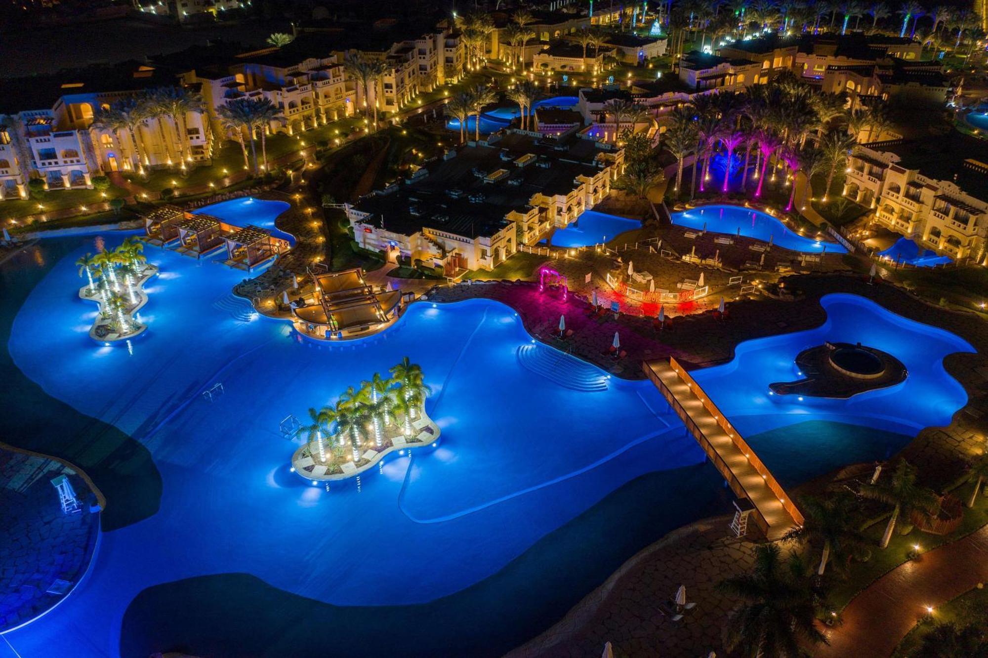 Rixos Sharm El Sheikh (Adults Only) Hotel Exterior foto