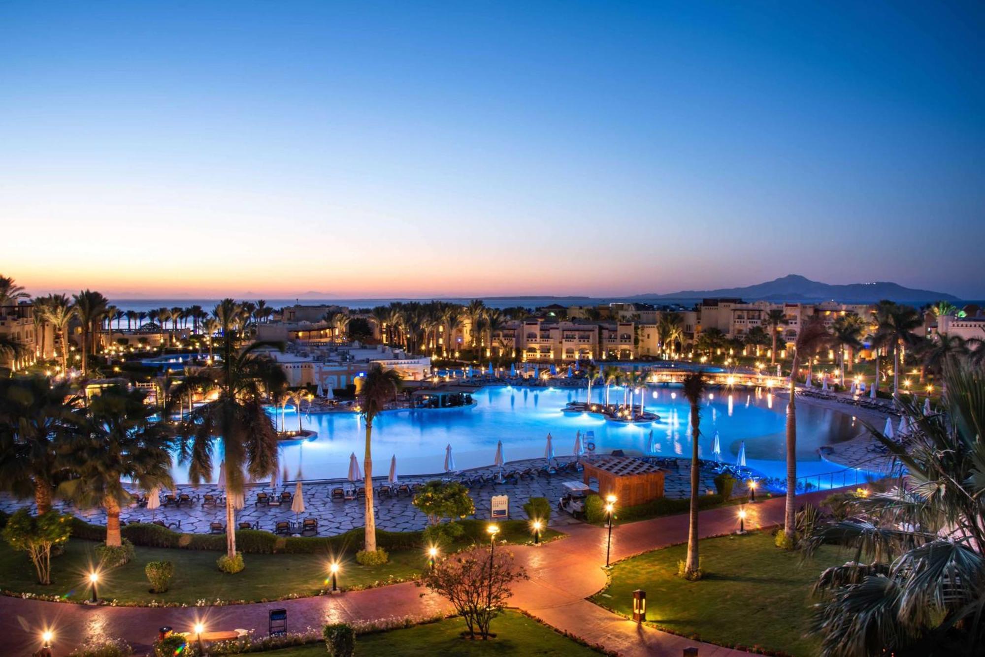 Rixos Sharm El Sheikh (Adults Only) Hotel Exterior foto