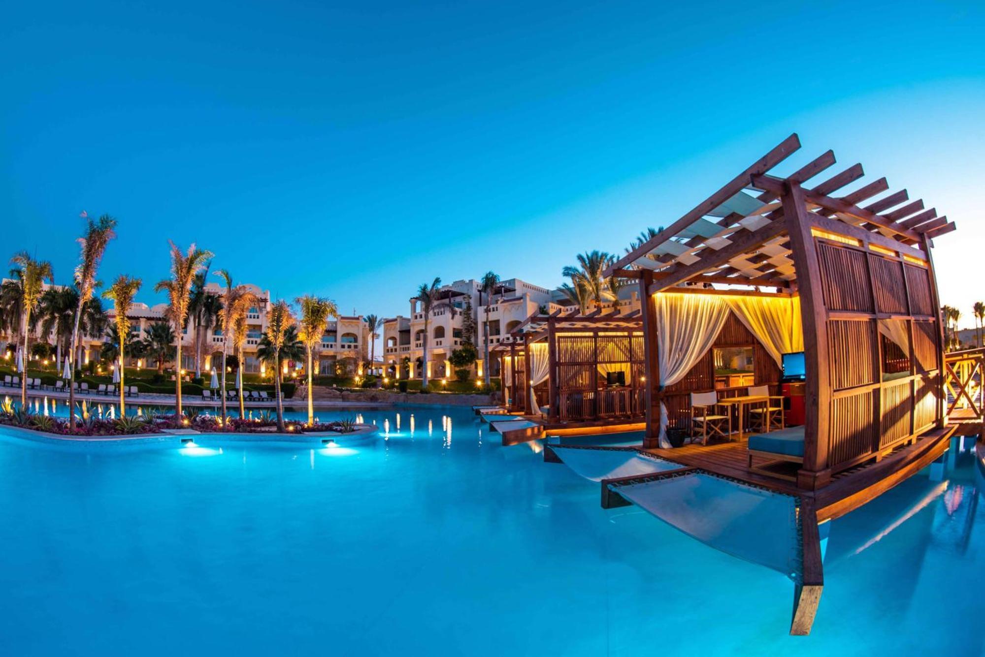 Rixos Sharm El Sheikh (Adults Only) Hotel Exterior foto