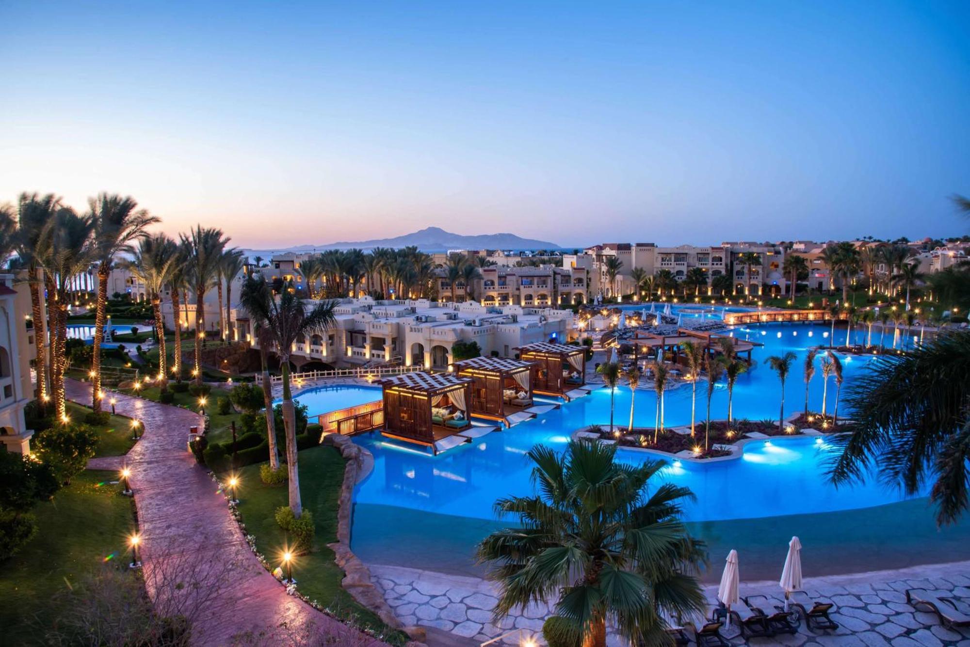 Rixos Sharm El Sheikh (Adults Only) Hotel Exterior foto