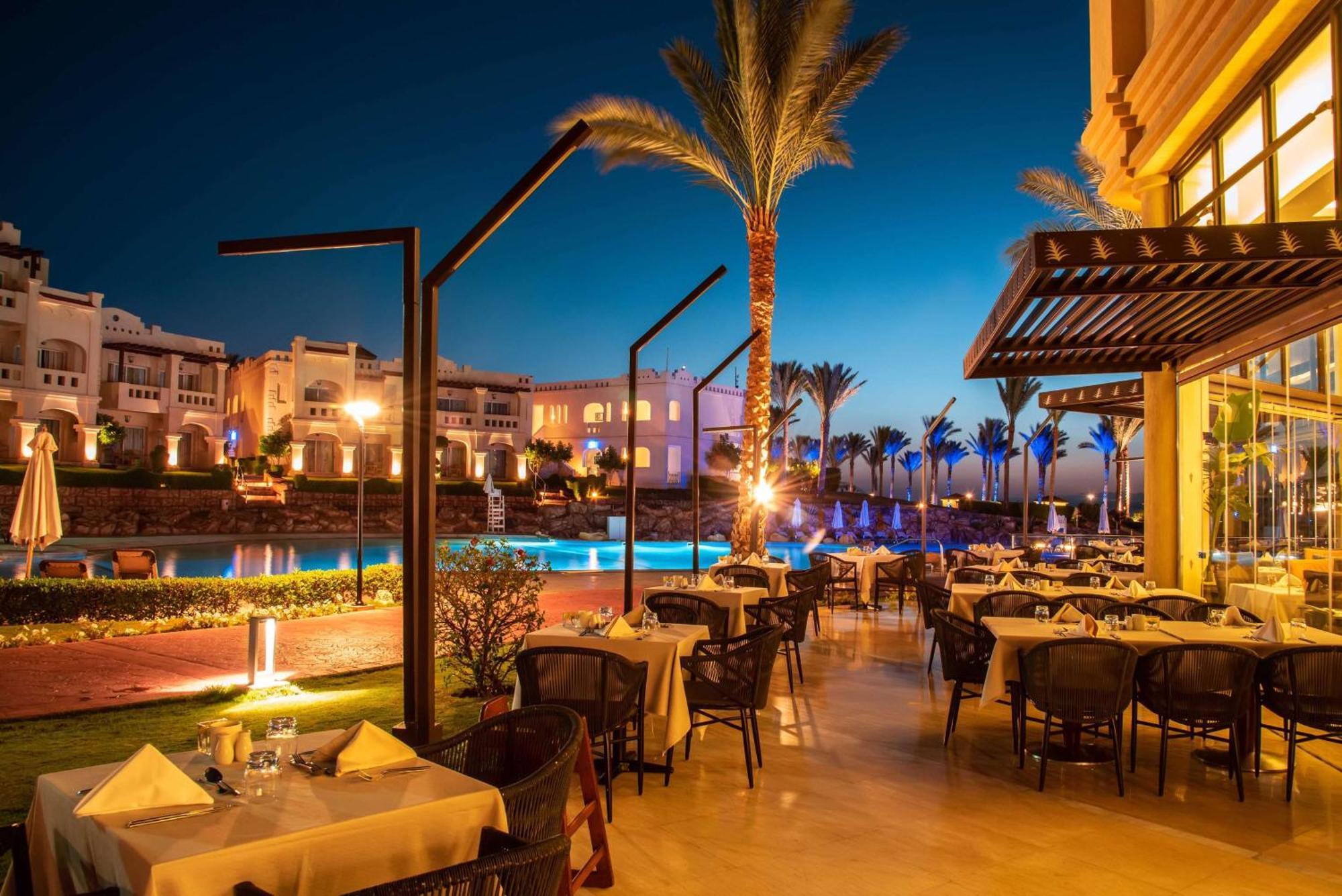 Rixos Sharm El Sheikh (Adults Only) Hotel Exterior foto